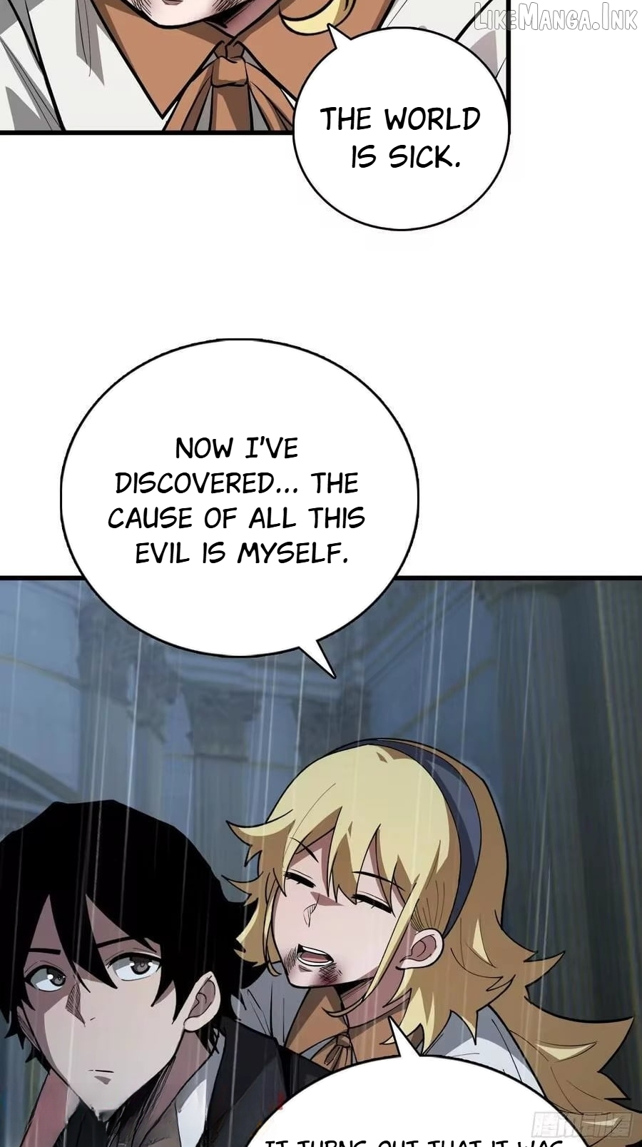The First Strongest Player Chapter 50  - page 17